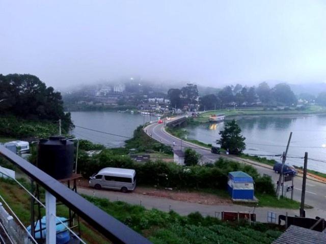 Nuwaraeliya H2O Lakeside Nuwara Eliya Esterno foto